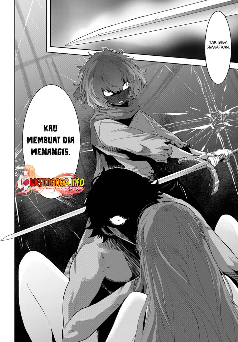 Game obu Familia – Family Senki Chapter 42 Gambar 18